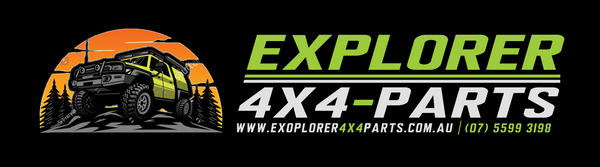 Explorer 4x4 Parts